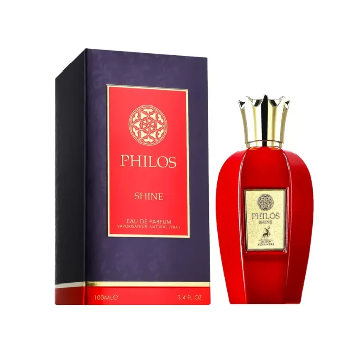 MAISON A PHILOS SHINE