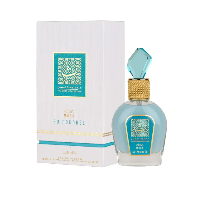 SIGNATURE SILLAGE DORIENTE MUSK