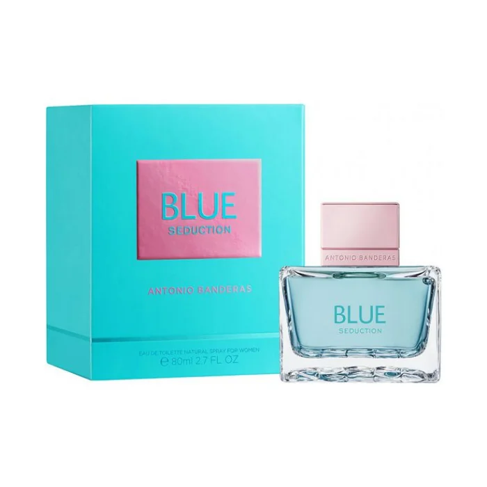 ANTONIO BANDERAS BLUE SEDUCT