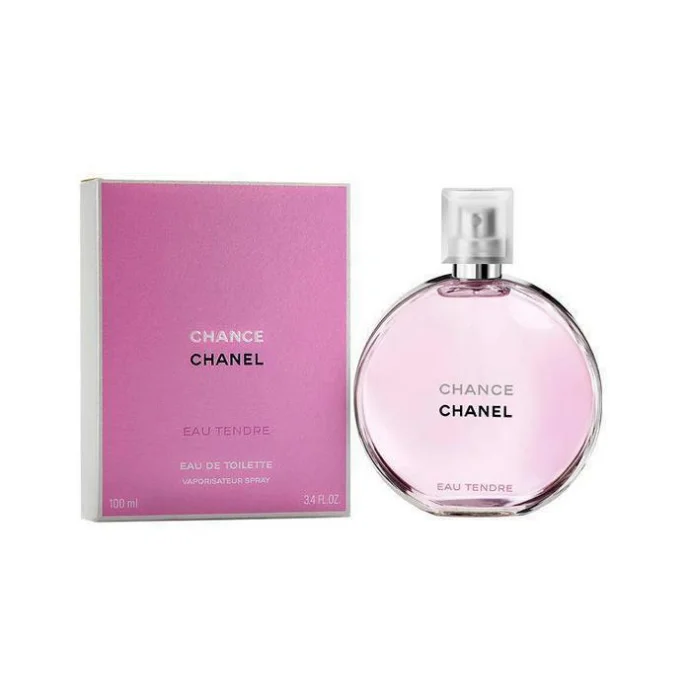 CHANEL CHANCE EAU TENDRE