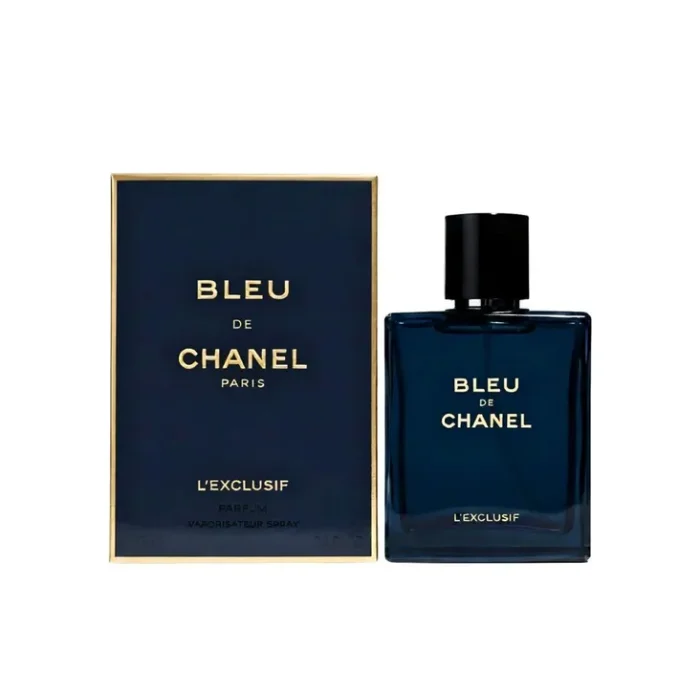 CHANEL BLEU L’EXCLUSIF