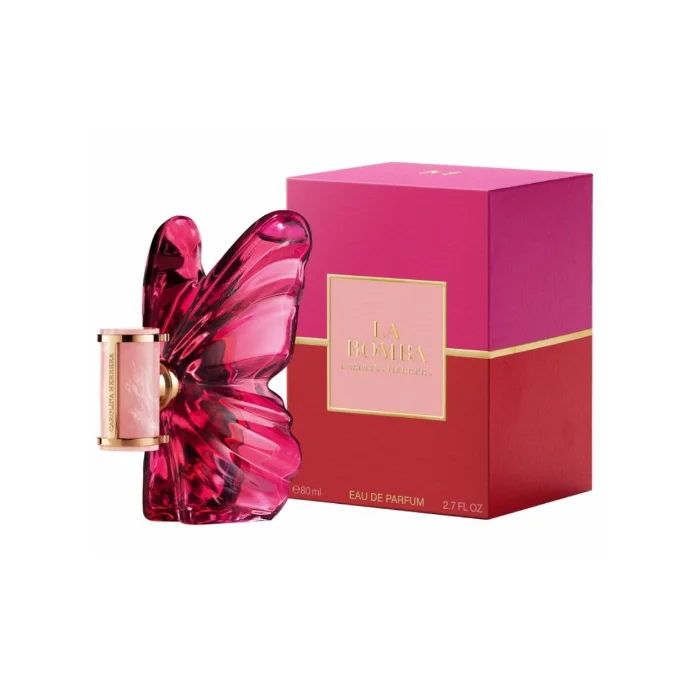 CAROLINA HERRERA LA BOMB