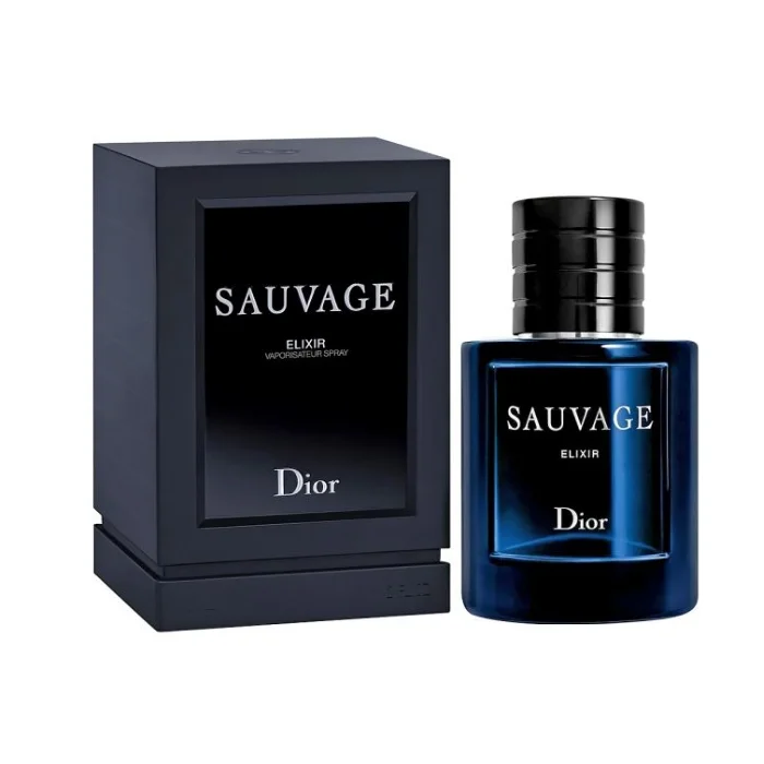 DIOR SAUVAGE ELIXIR