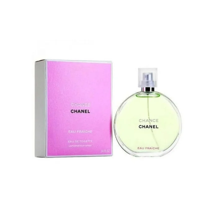 CHANEL CHANCE EAU FRAICHE