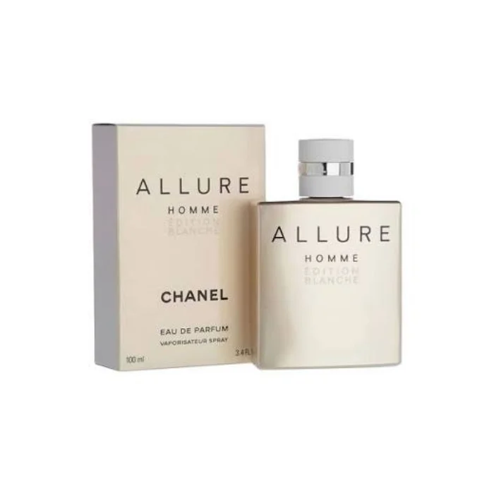CHANEL ALLURE HOMME BLANCHE