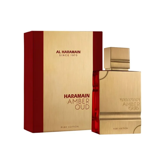 AL HARAMAIN AMBER OUD RUBY