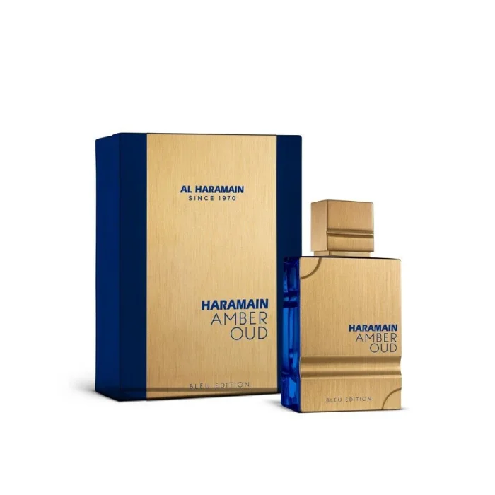 AL HARAMAIN AMBER OUD BLEU