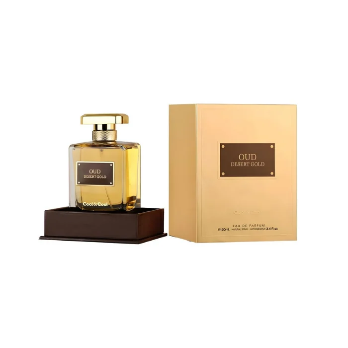 COOL&COOL OUD DESERT GOLD