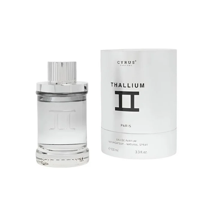 CYRUS THALLIUM