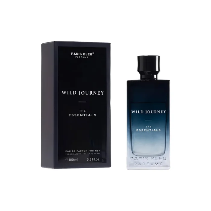 .BLEU WILD JOURNEY