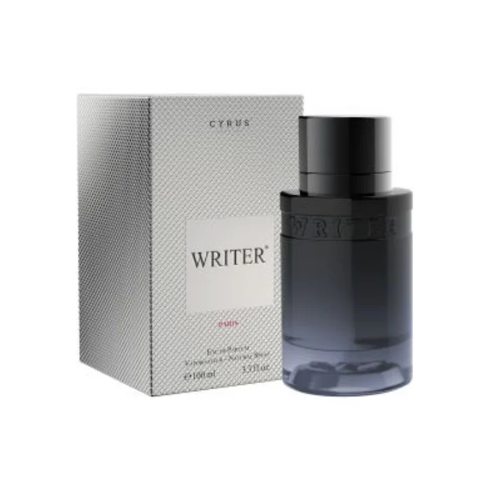 SISTELLE CYRUS WRITER FOR MEN