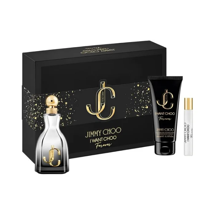 JIMMY CHOO I WANT FOREV KIT