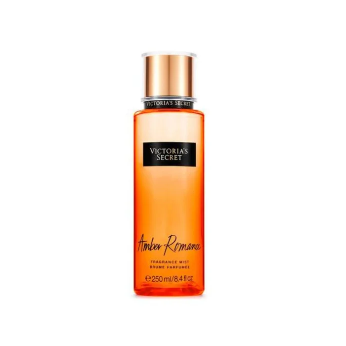 VICTORIA SECRETS AMBER ROMANCE