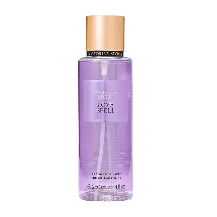 VICTORIA SECRETS LOVE SPELL