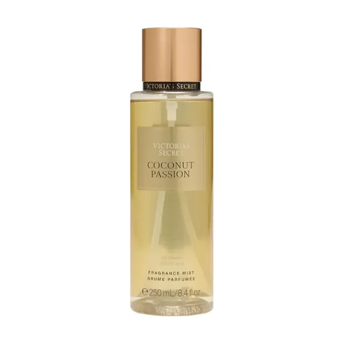 VICTORIA SECRETS COCONUT PASSION