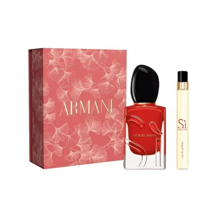 GIORGIO ARMANI SI PASSIONE KIT