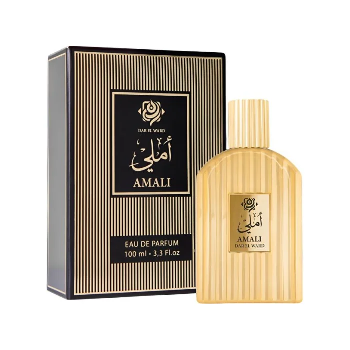 DAR EL WARD AMALI