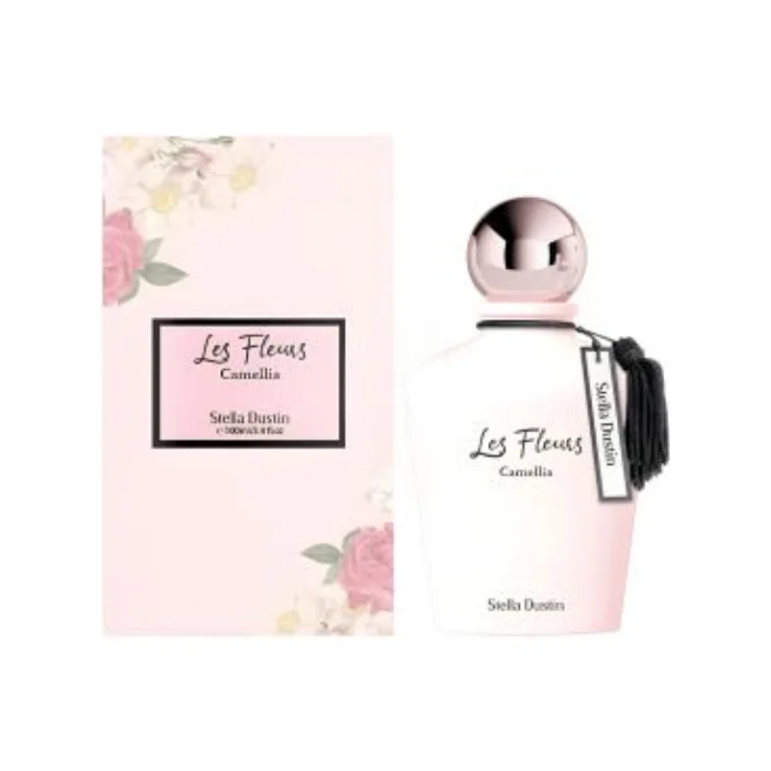 STELLA DUSTIN LES FLEURS CAMELIA