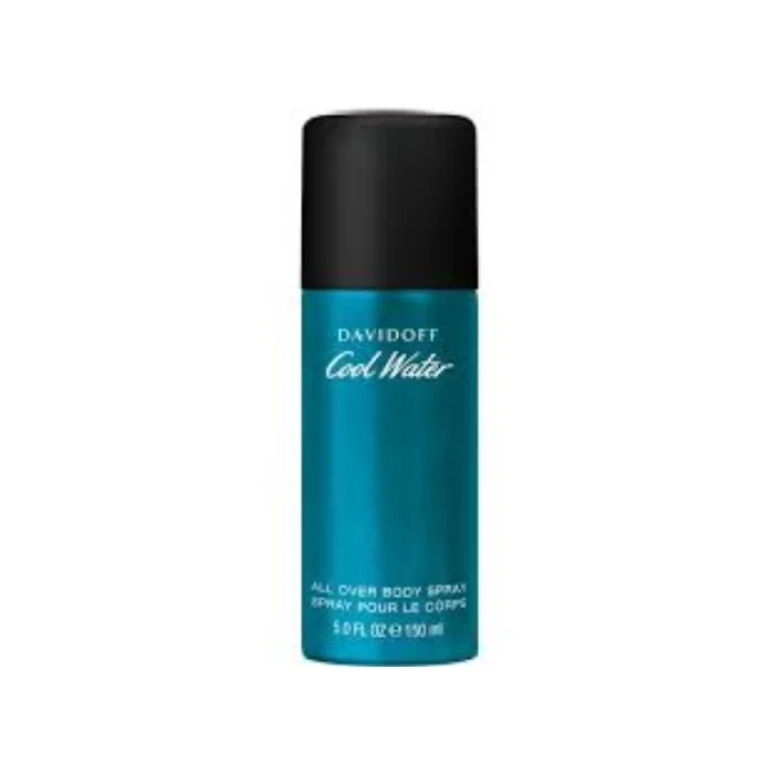 DAVIDOFF COOL WATER DEO