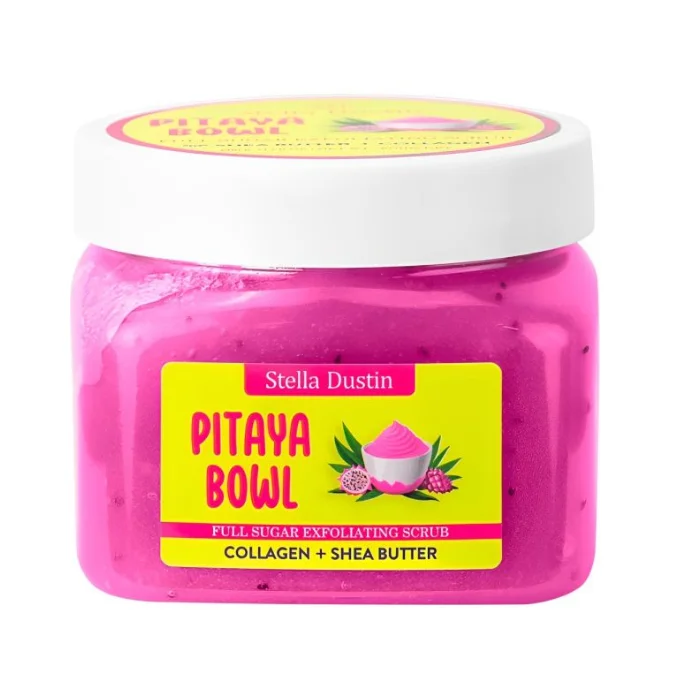 STELLA DUSTIN SCRUB PITAYA BOWL