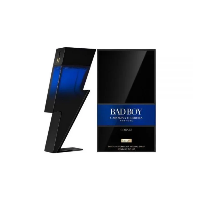 CAROLINA HERRERA BAD BOY COBALT ELIXIR
