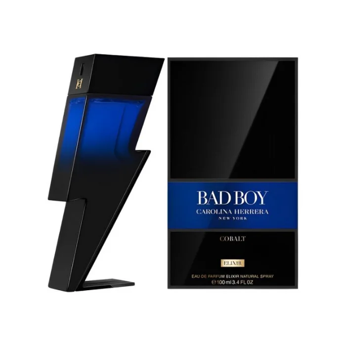 CAROLINA HERRERA BAD BOY COBALT ELIXIR