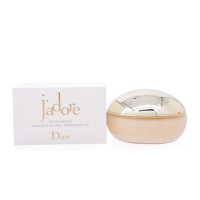 DIOR J'ADORE BODY SCRUB
