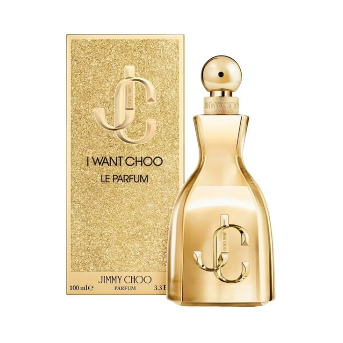 JIMMY CHOO I WANT CHOO LE PARF