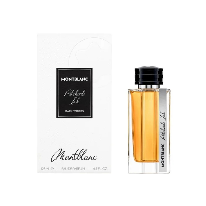 MONT BLANC PATCHOULI INK