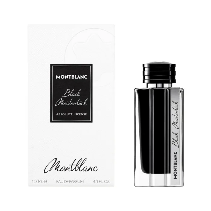 MONT BLANK BLACK MEISTERSTUCK
