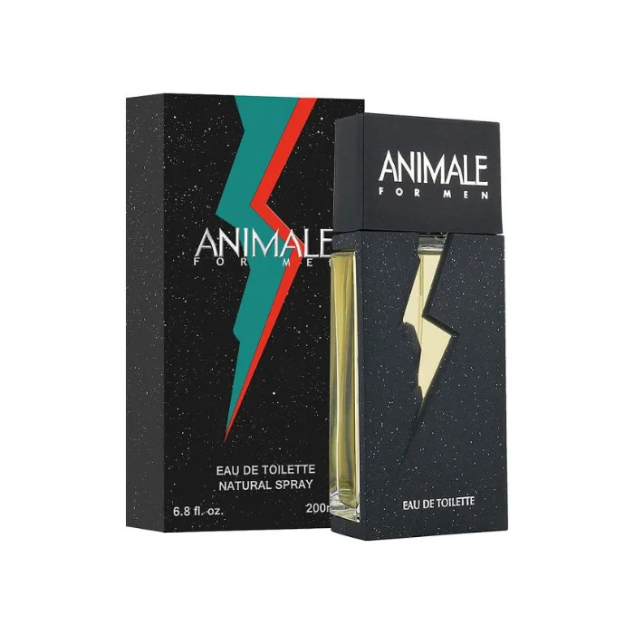 PERFUME ANIMALE