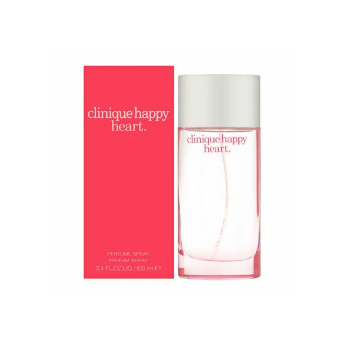 CLINIQUE HAPPY HEART
