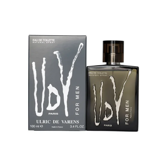 ULRIC DE VARENS FOR MEN
