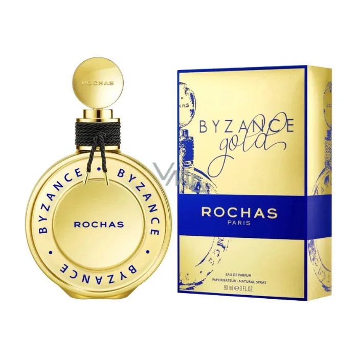 ROCHAS BYZANCE GOLD