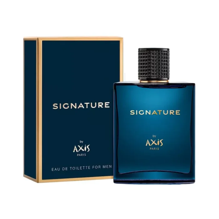 AXIS SIGNATURE