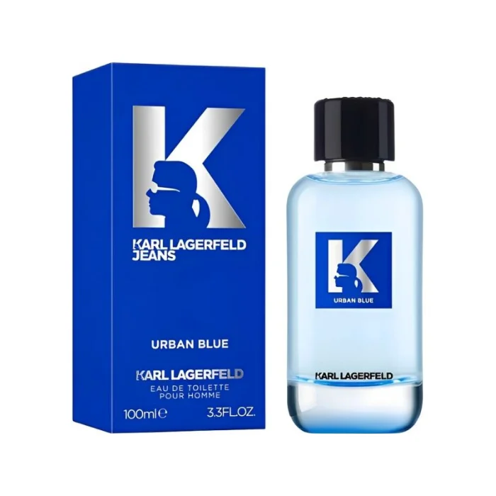 KARL  LAGERFELD JEANS URBAN BLUE