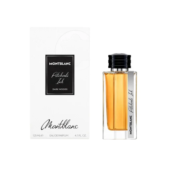 MONT BLANC PATCHOULI INK