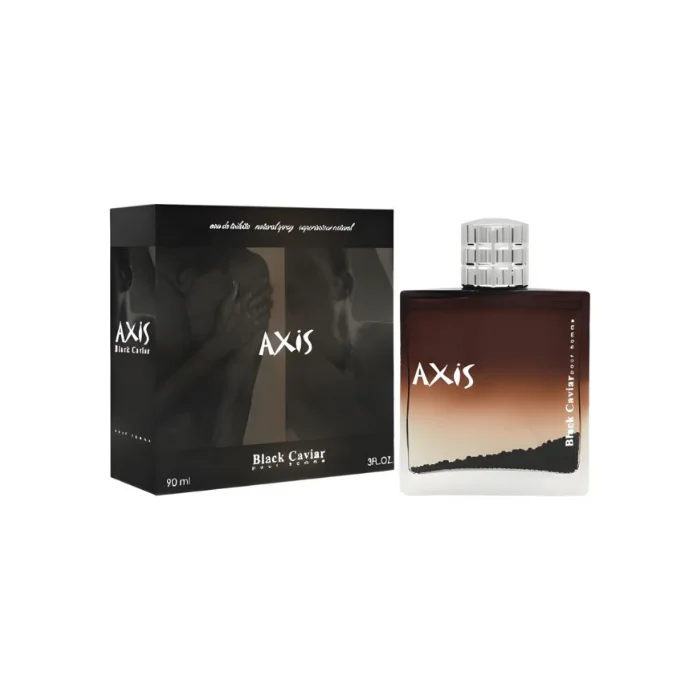 AXIS BLACK CAVIAR