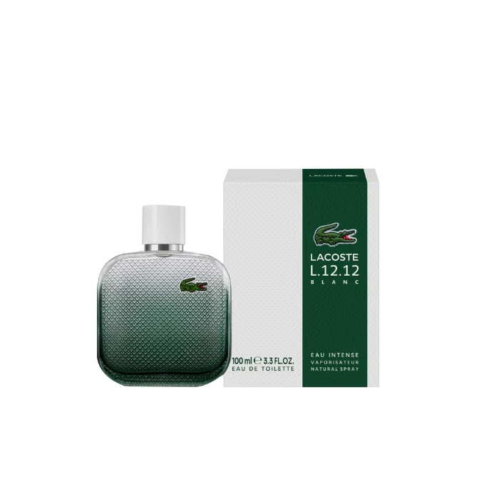 LACOSTE BLANC EAU INTENSE