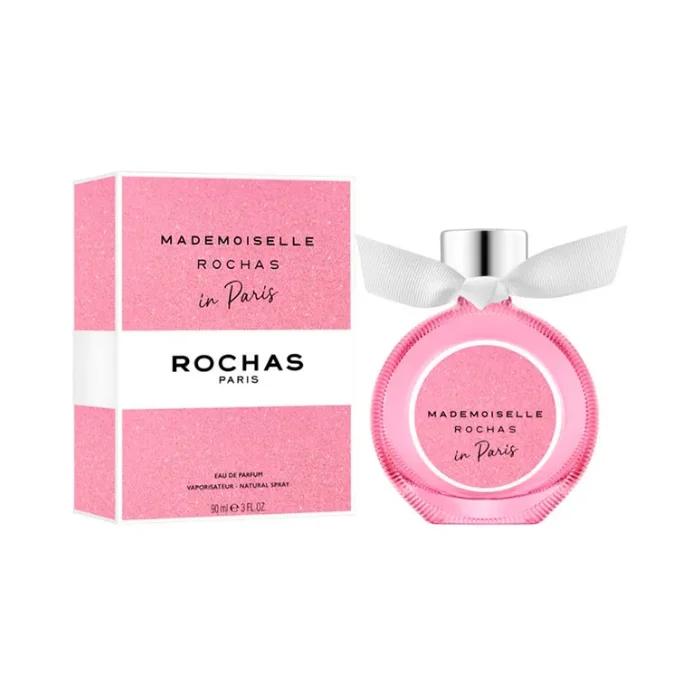 ROCHAS MADEMOISELLE IN PARIS