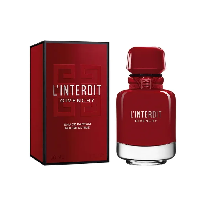 GIVENCHY LïINTERDIT ROUGE ULTIME