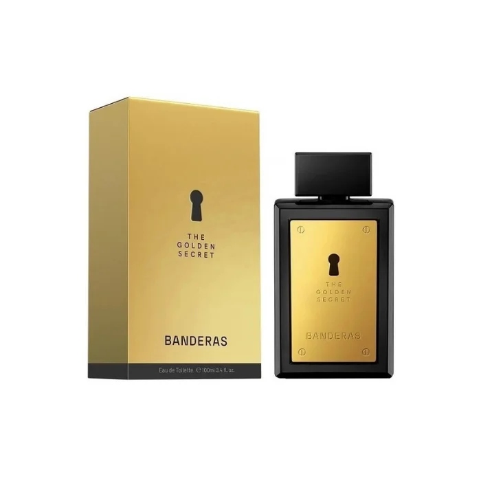 ANTONIO BANDERAS THE GOLDEN