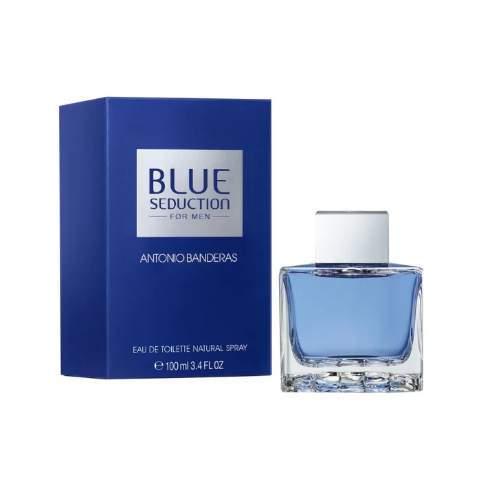 ANTONIO BANDERAS BLUE SEDUCT