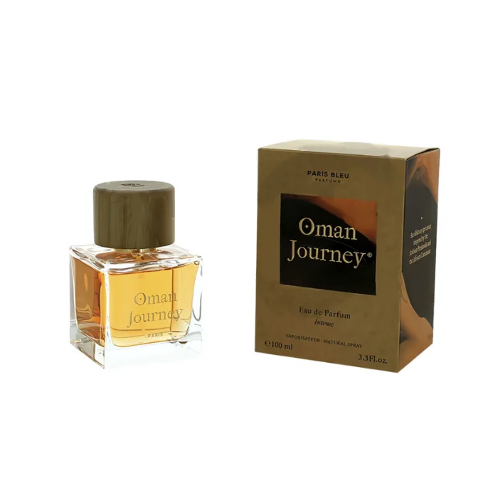 GALICE BLEU OMAN JOURNEY INT