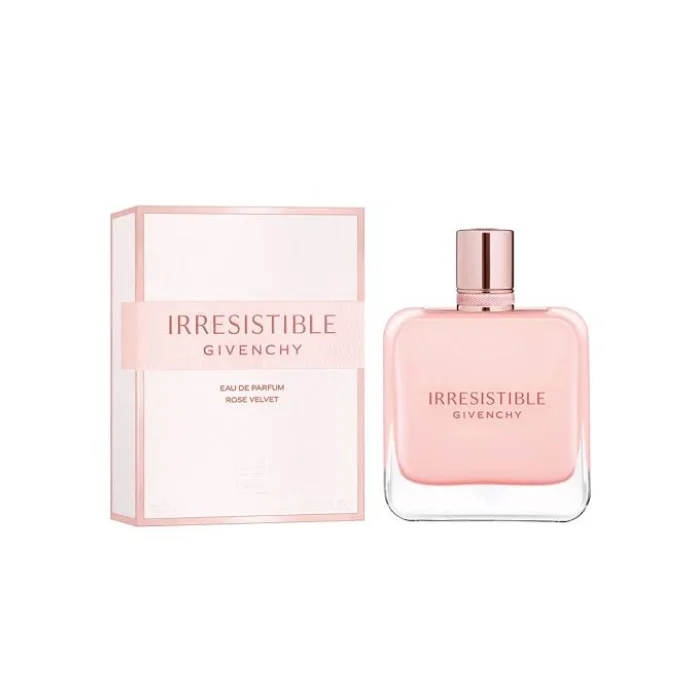 GIVENCHY IRRESISTIBLE ROSE VEL