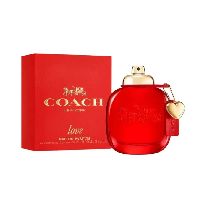 COACH LOVE