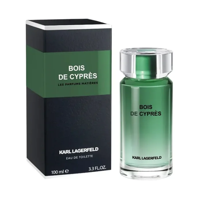 KARL LAGERFELD BOIS DE CYPRES
