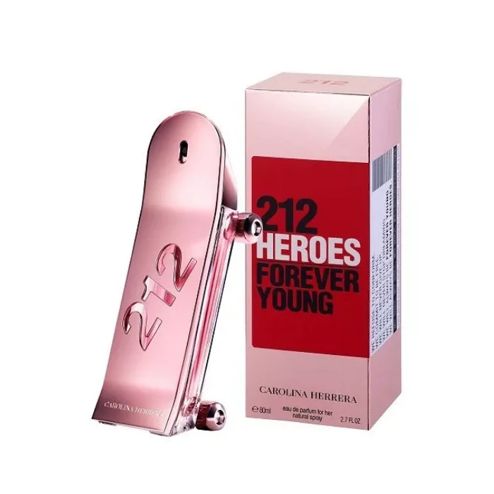 CAROLINA HERRERA 212 HEROES