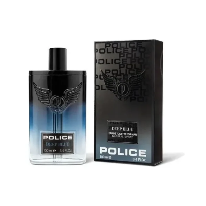 POLICE DEEP BLUE