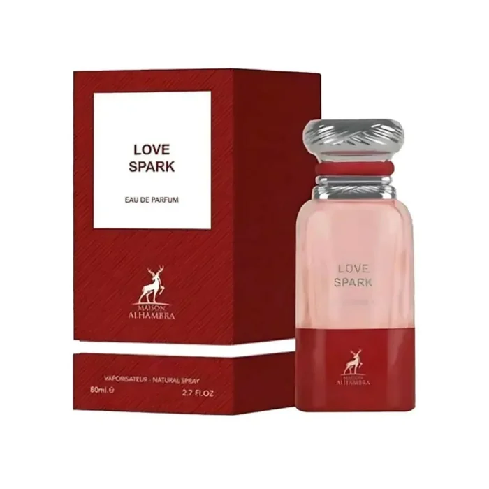 MAISON ALHAMBRA LOVE SPARK